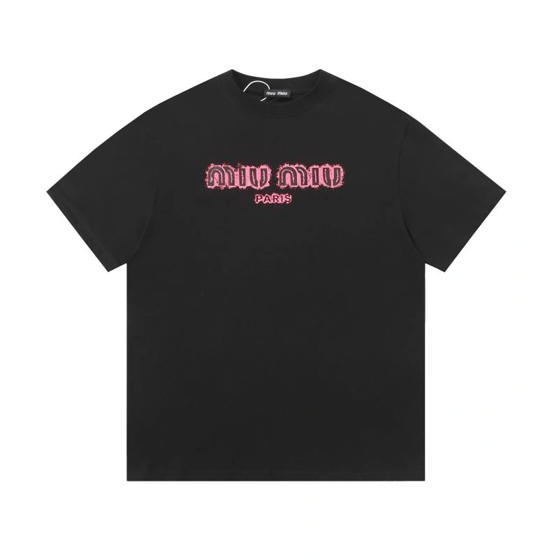 Lightweight Miu Miu T-Shirts 157556