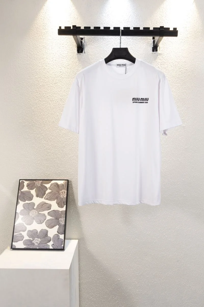 Trendsetting Miu Miu T-Shirts 163556