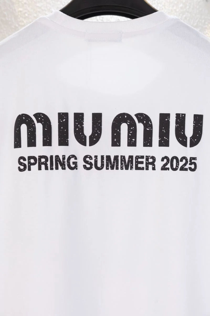 Trendsetting Miu Miu T-Shirts 163556
