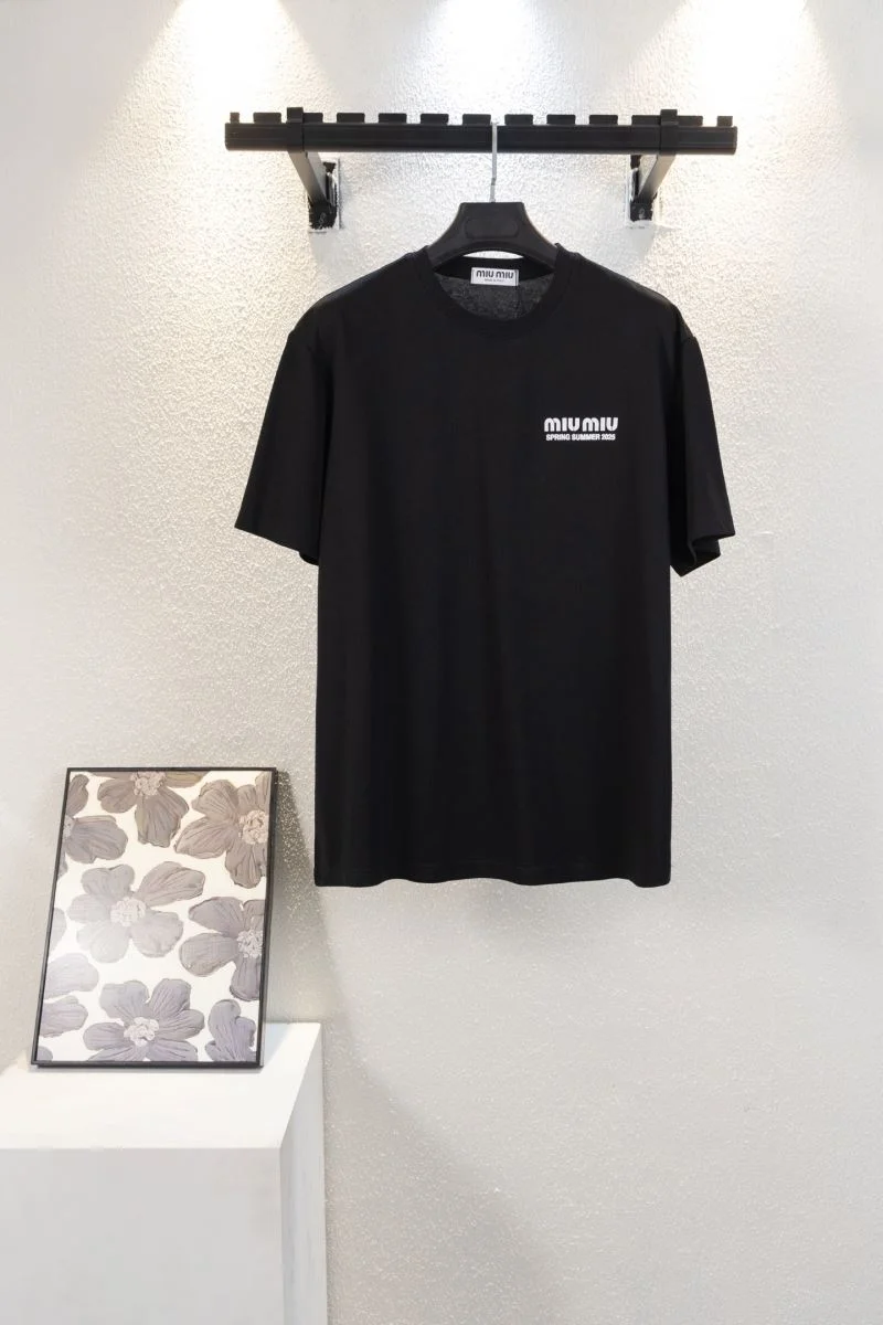 Miu Miu T-Shirts StreetReady 163564