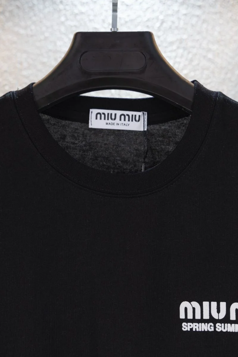 Miu Miu T-Shirts StreetReady 163564