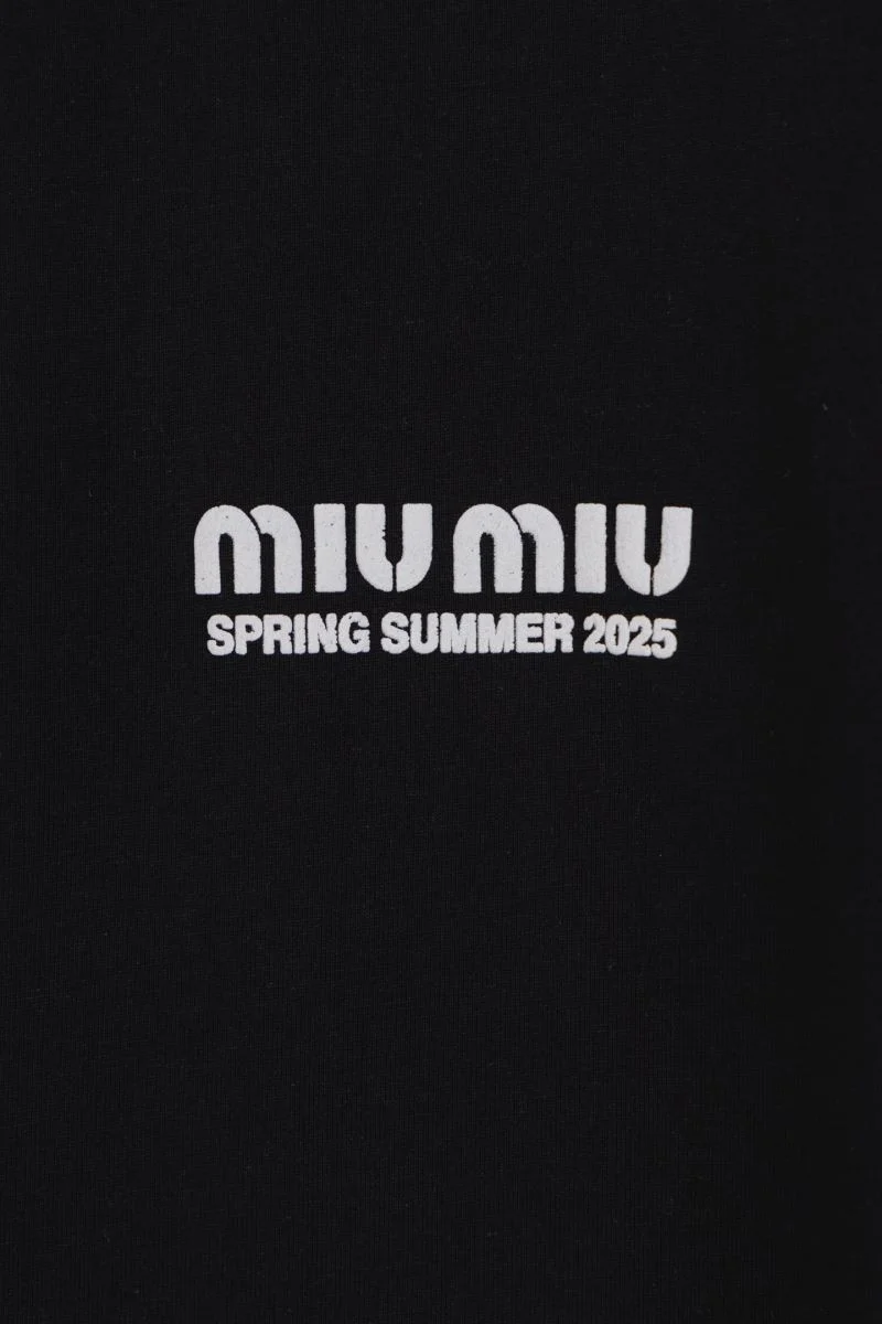 Miu Miu T-Shirts StreetReady 163564