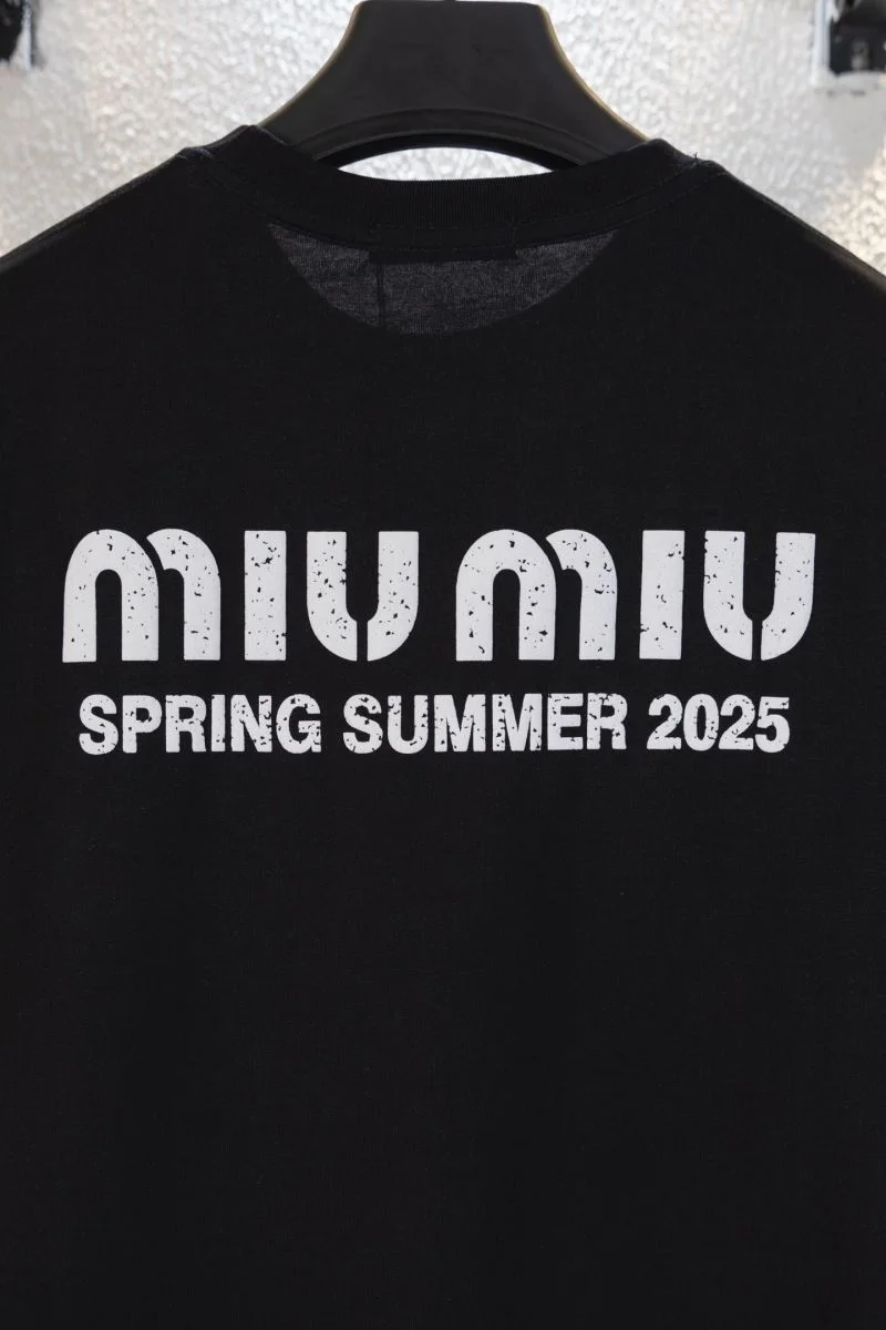 Miu Miu T-Shirts StreetReady 163564