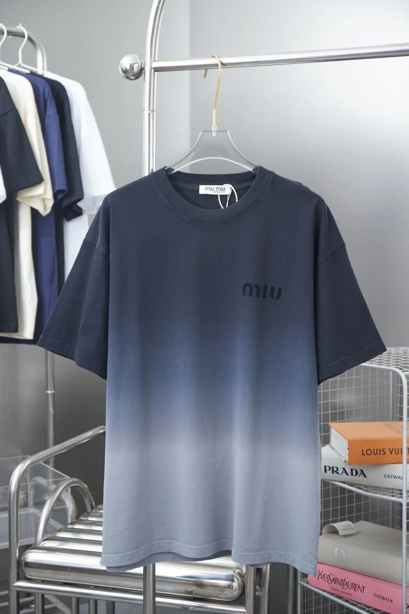 OdorResistant Miu Miu T-Shirts 163562