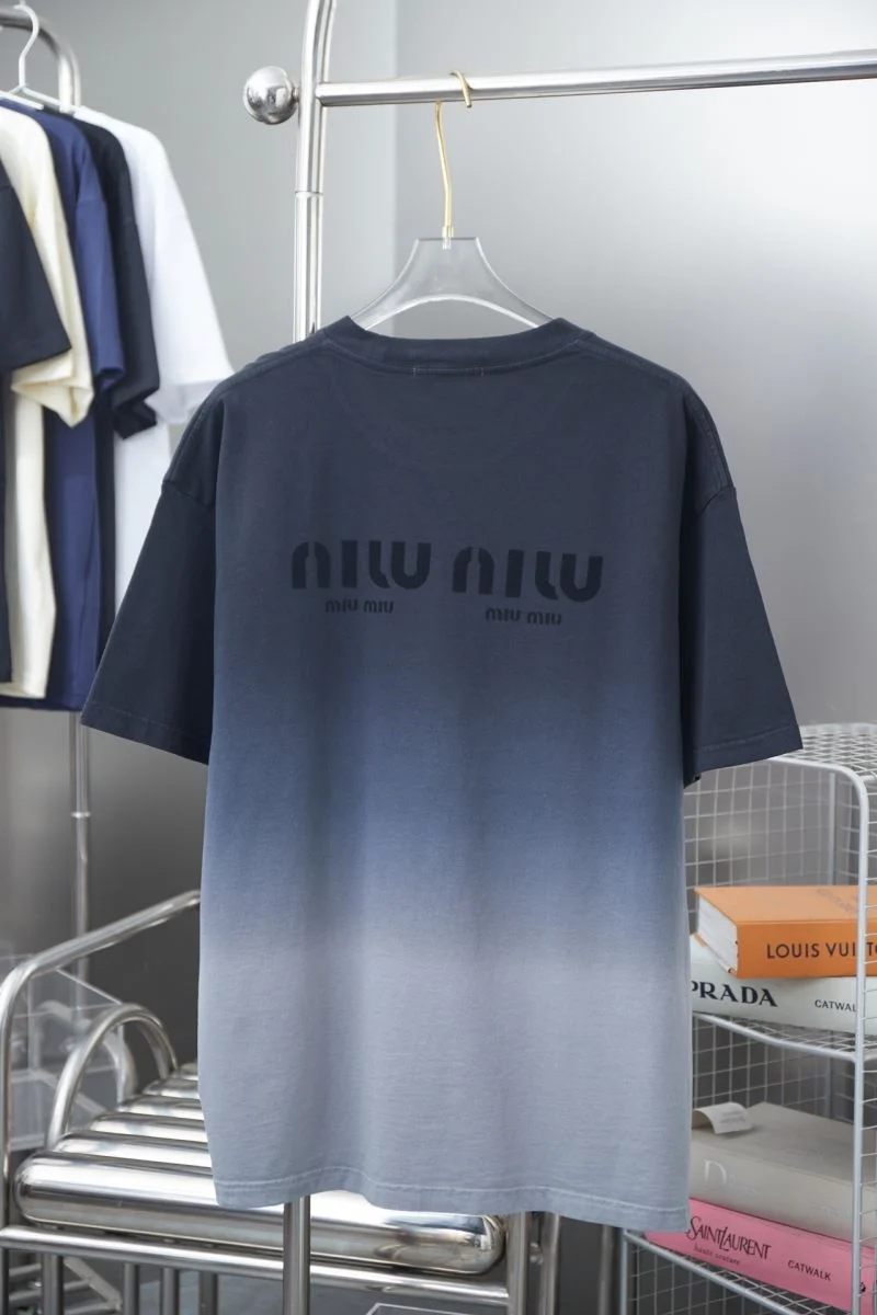 OdorResistant Miu Miu T-Shirts 163562