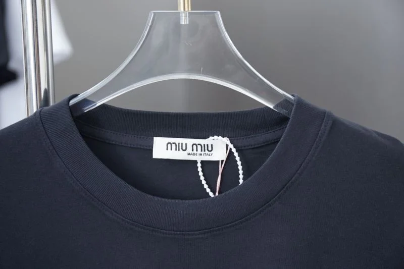 OdorResistant Miu Miu T-Shirts 163562