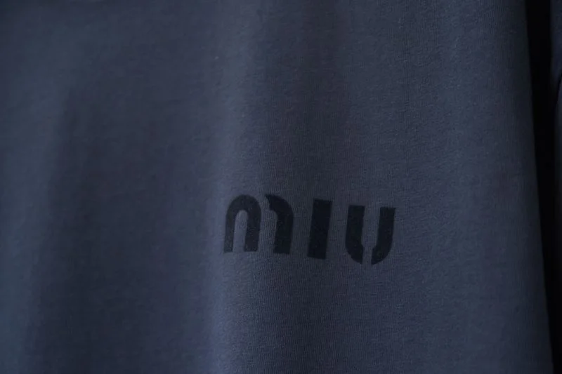 OdorResistant Miu Miu T-Shirts 163562