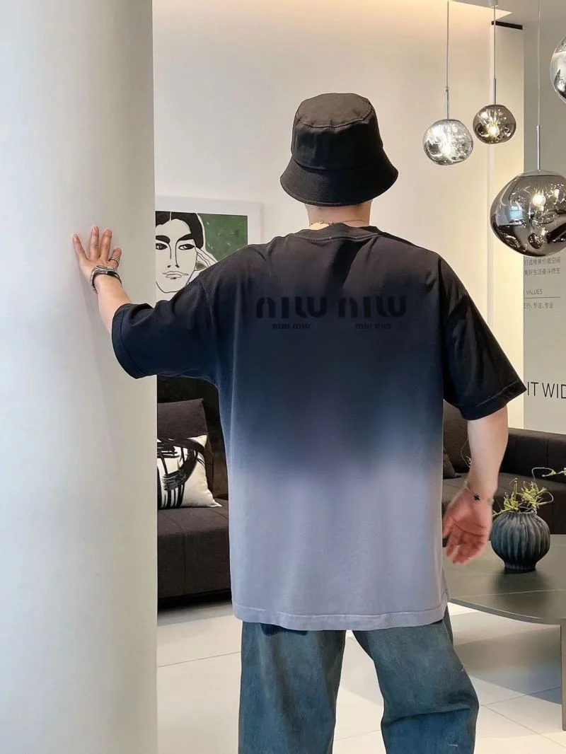OdorResistant Miu Miu T-Shirts 163562