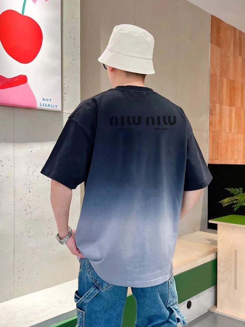 OdorResistant Miu Miu T-Shirts 163562