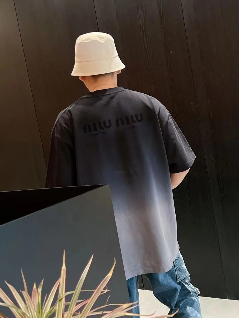 OdorResistant Miu Miu T-Shirts 163562