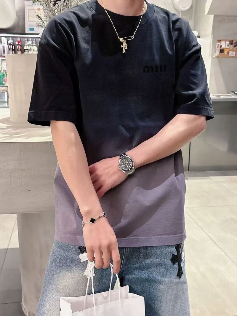 OdorResistant Miu Miu T-Shirts 163562