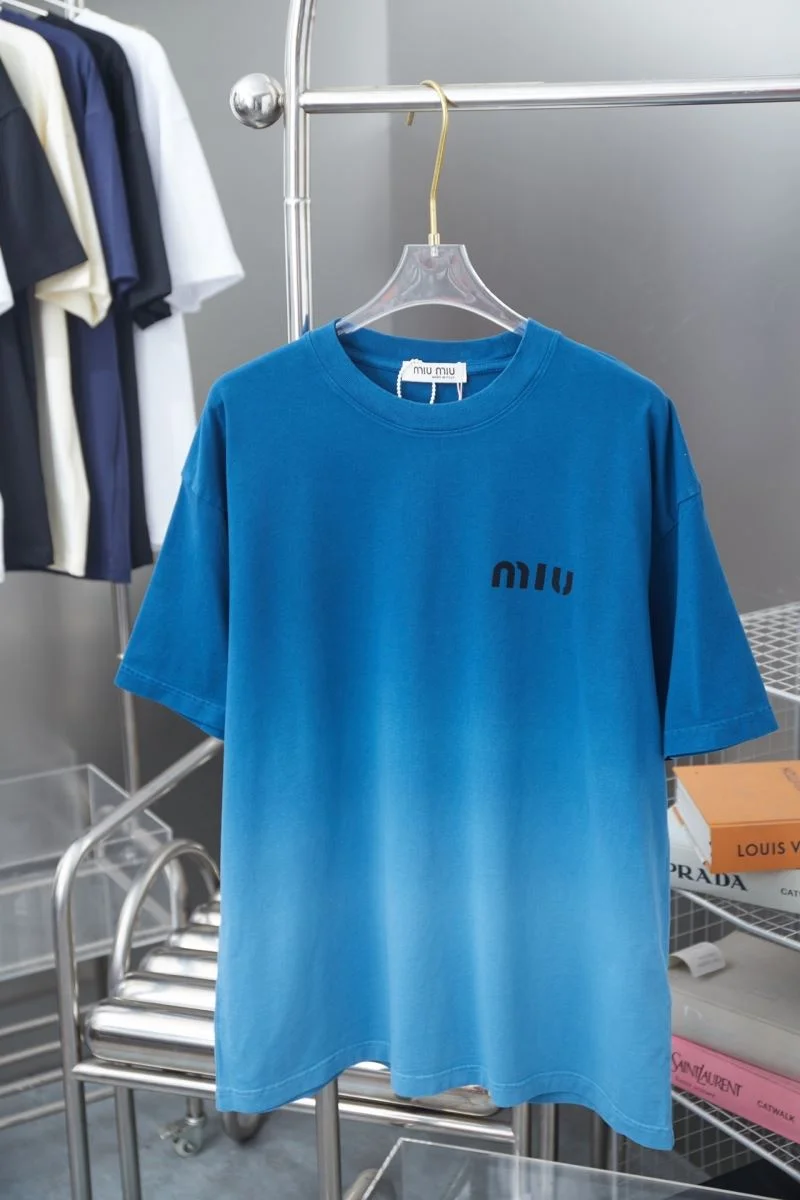 Miu Miu T-Shirts HighQuality 163587