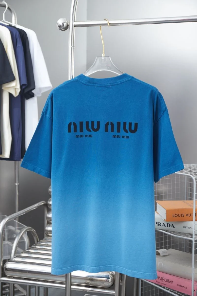 Miu Miu T-Shirts HighQuality 163587