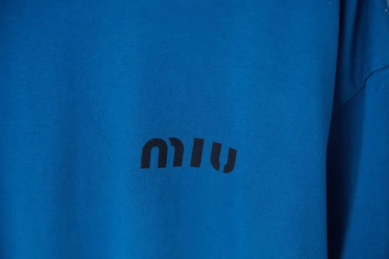 Miu Miu T-Shirts HighQuality 163587