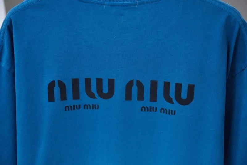 Miu Miu T-Shirts HighQuality 163587