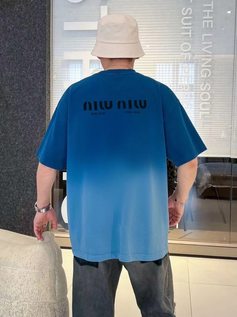 Miu Miu T-Shirts HighQuality 163587