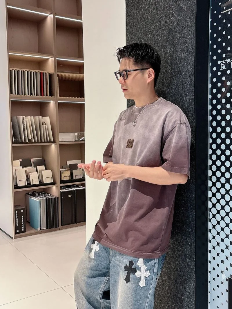 Miu Miu T-Shirts Efficient 163585