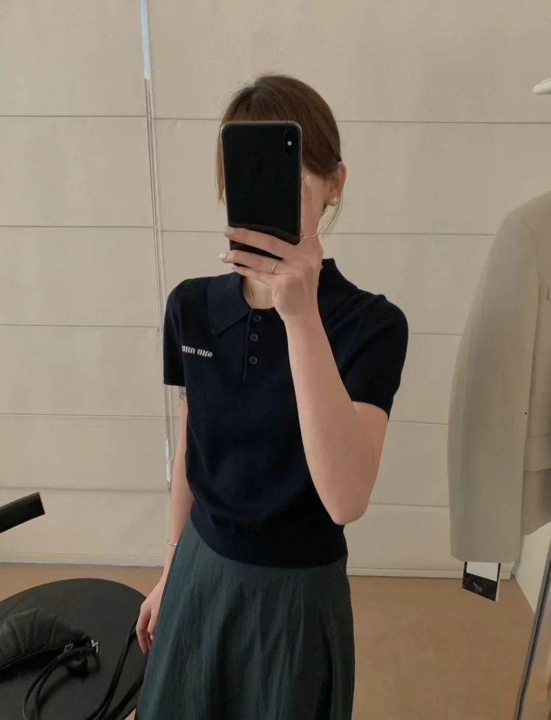HighPerformance Miu Miu T-Shirts 163604