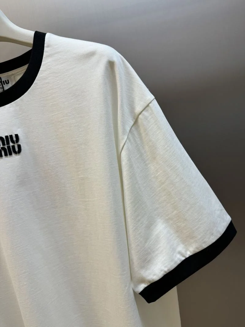Supportive Miu Miu T-Shirts 163553
