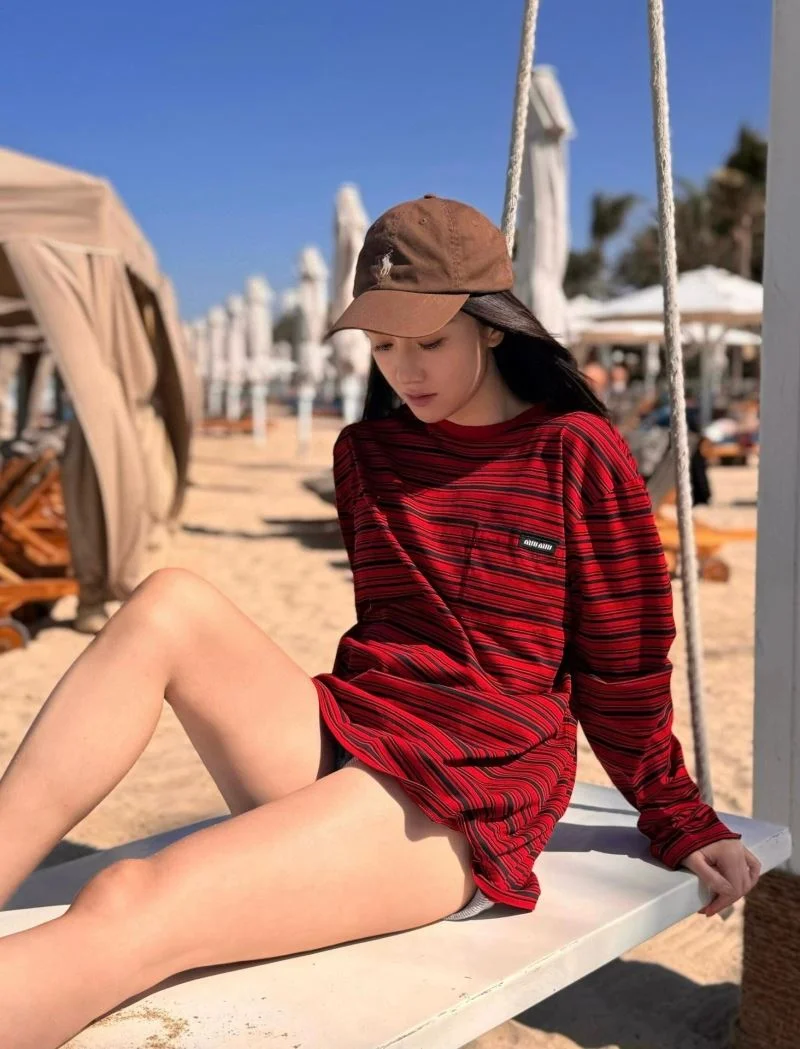 Modern Miu Miu T-Shirts 163546
