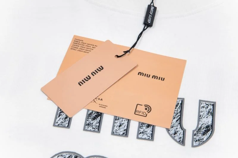 QuickDry Miu Miu T-Shirts 163583