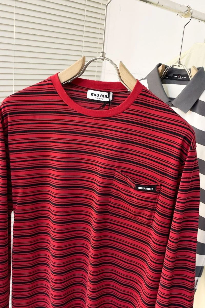 Miu Miu T-Shirts StreetReady 164060