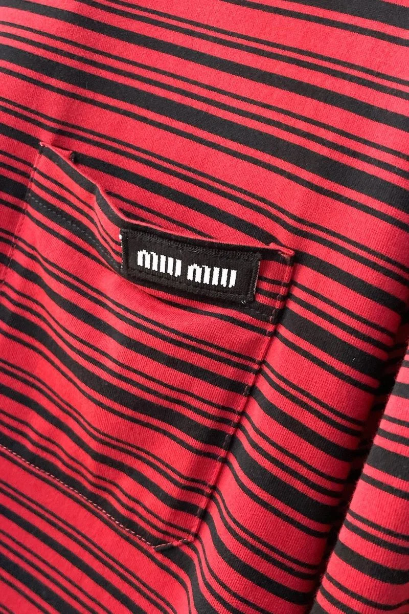 Miu Miu T-Shirts StreetReady 164060