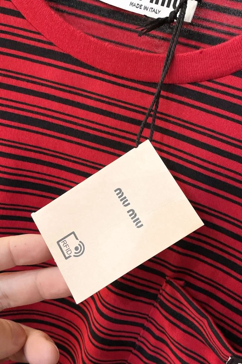 Miu Miu T-Shirts StreetReady 164060