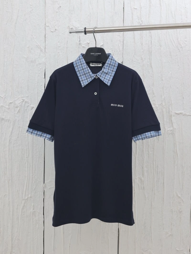 Cozy Miu Miu T-Shirts 152229