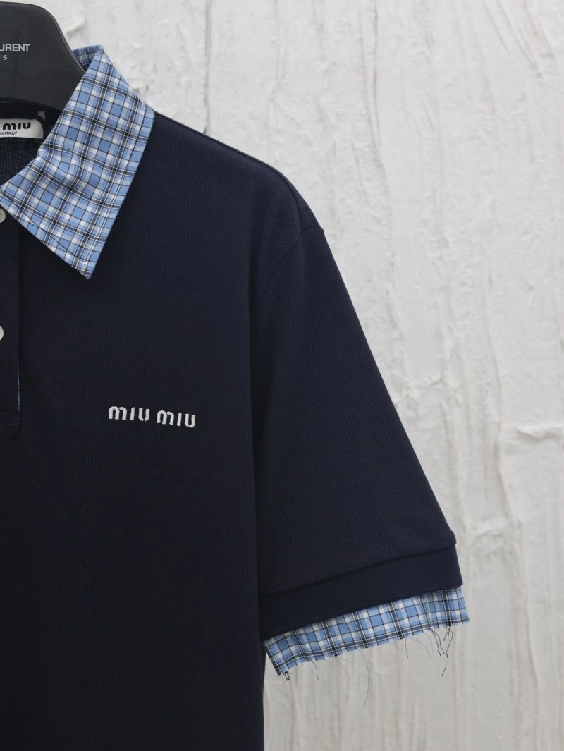 Cozy Miu Miu T-Shirts 152229