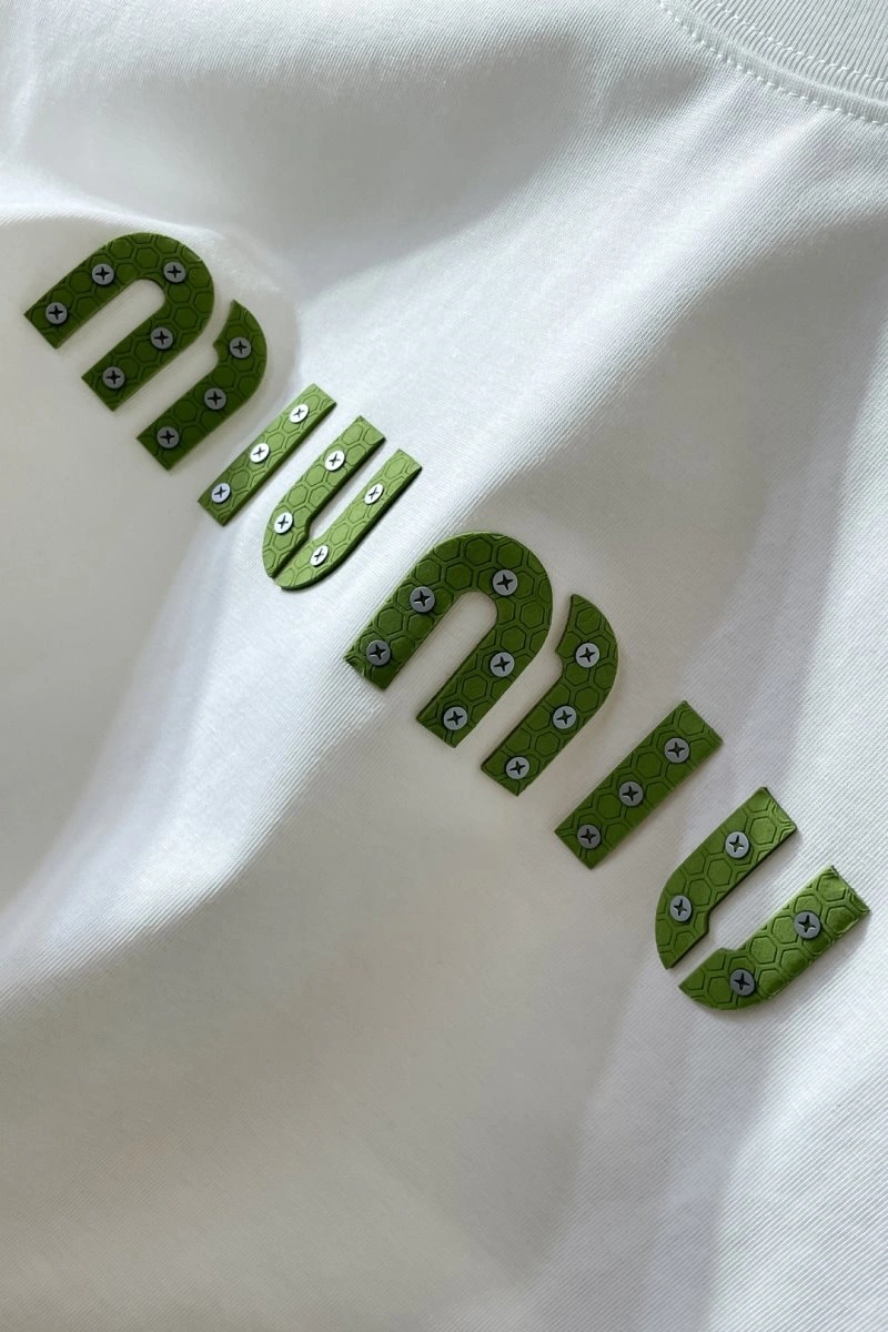 Miu Miu T-Shirts NewStyle 152242