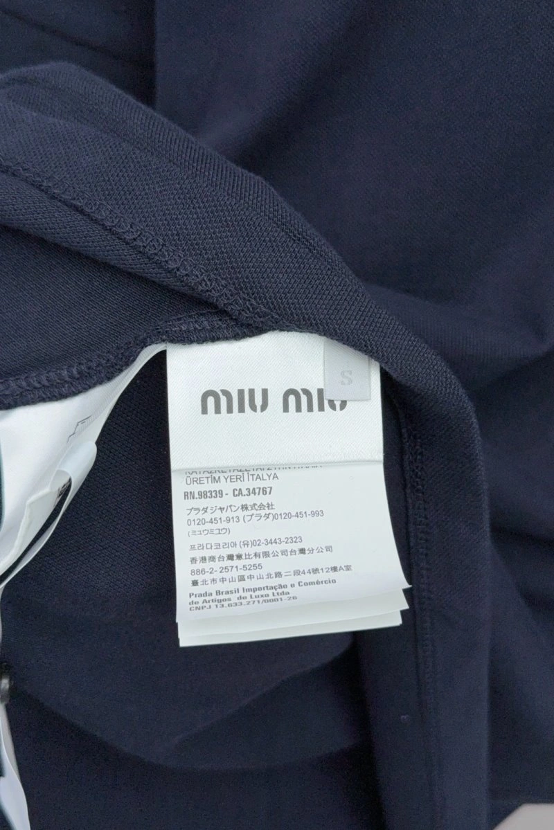 NewStyle Miu Miu T-Shirts 152230