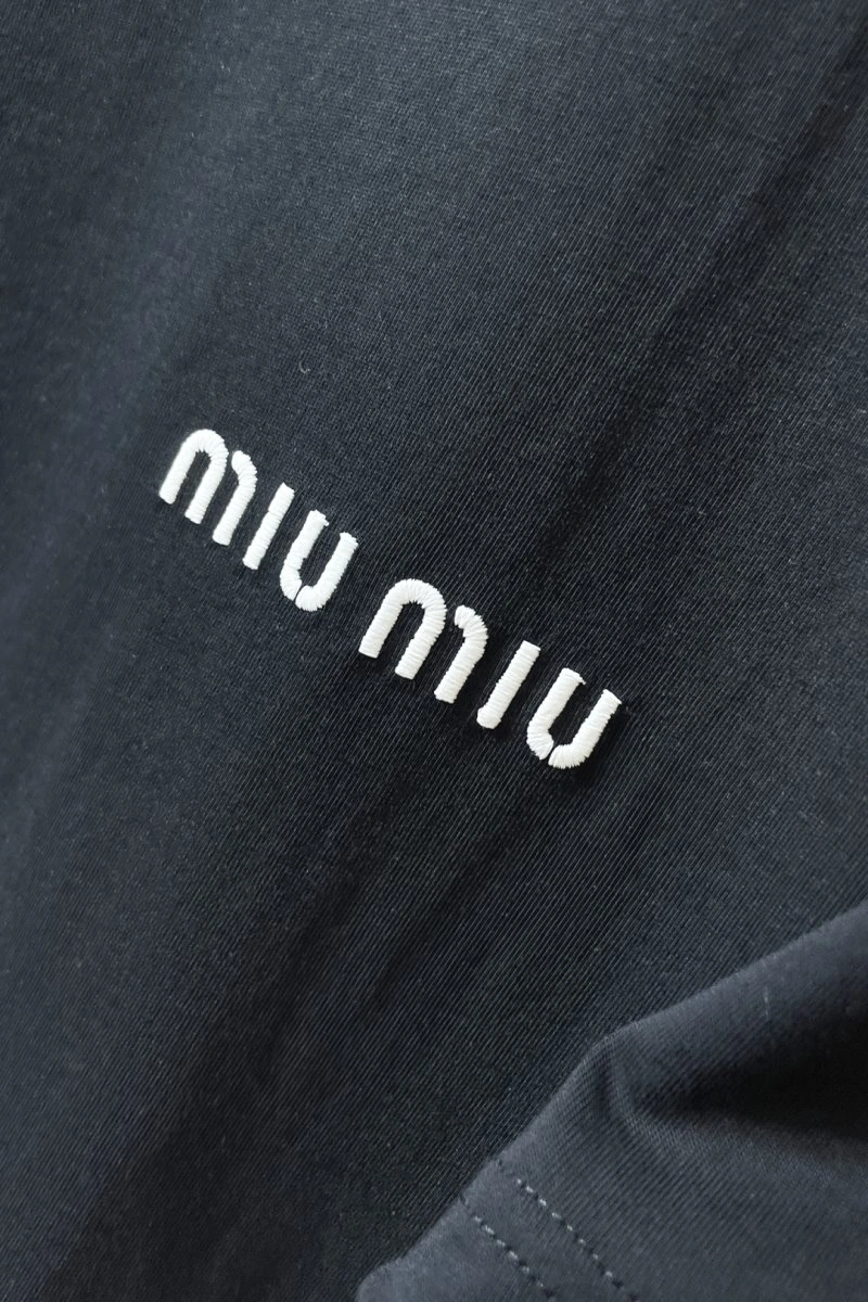 Miu Miu T-Shirts TechFriendly 152241