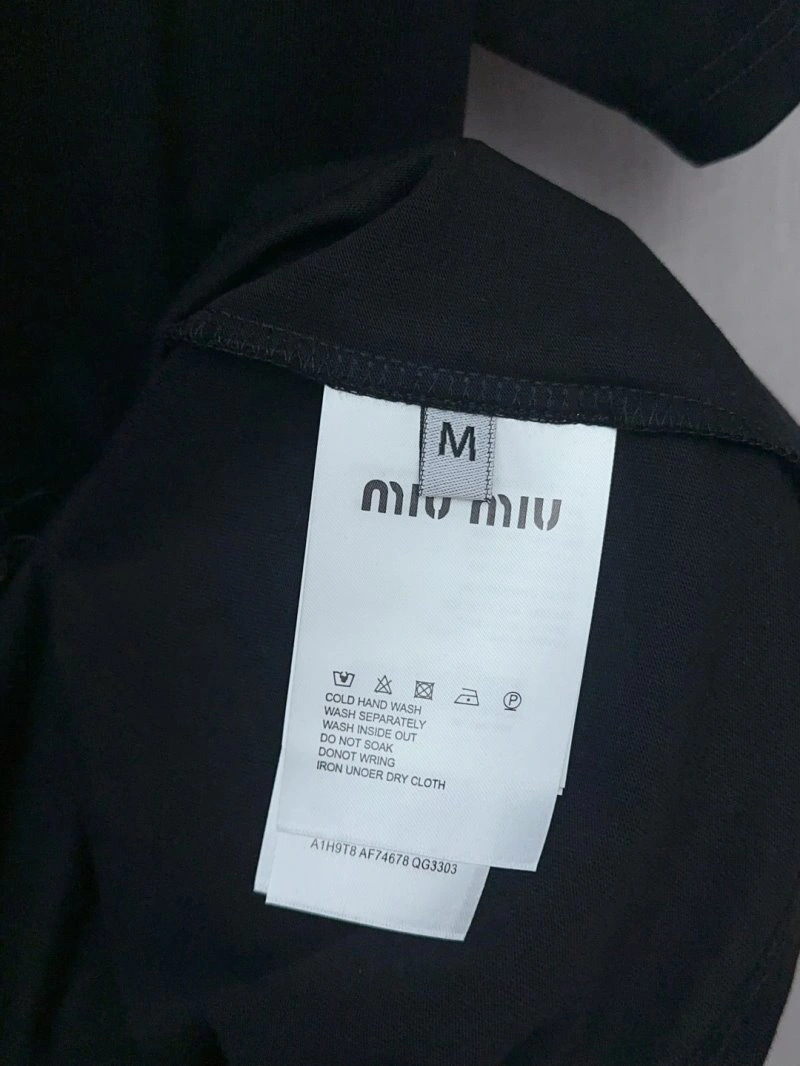 TimelessDesign Miu Miu T-Shirts 152245