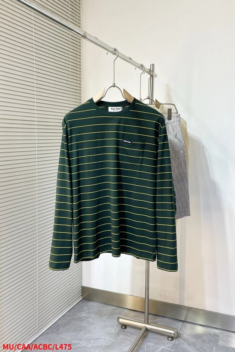 Soft Miu Miu T-Shirts 152232