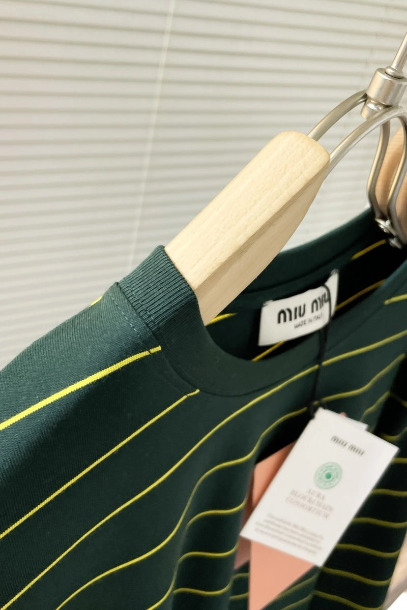 Soft Miu Miu T-Shirts 152232