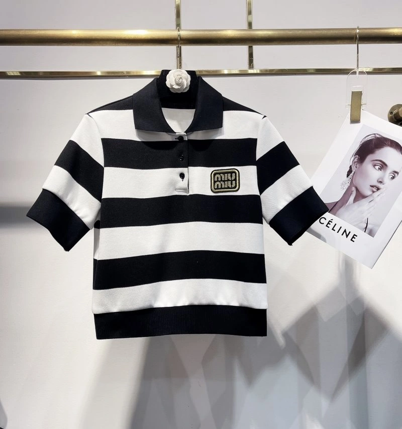 Attractive Miu Miu T-Shirts 152137
