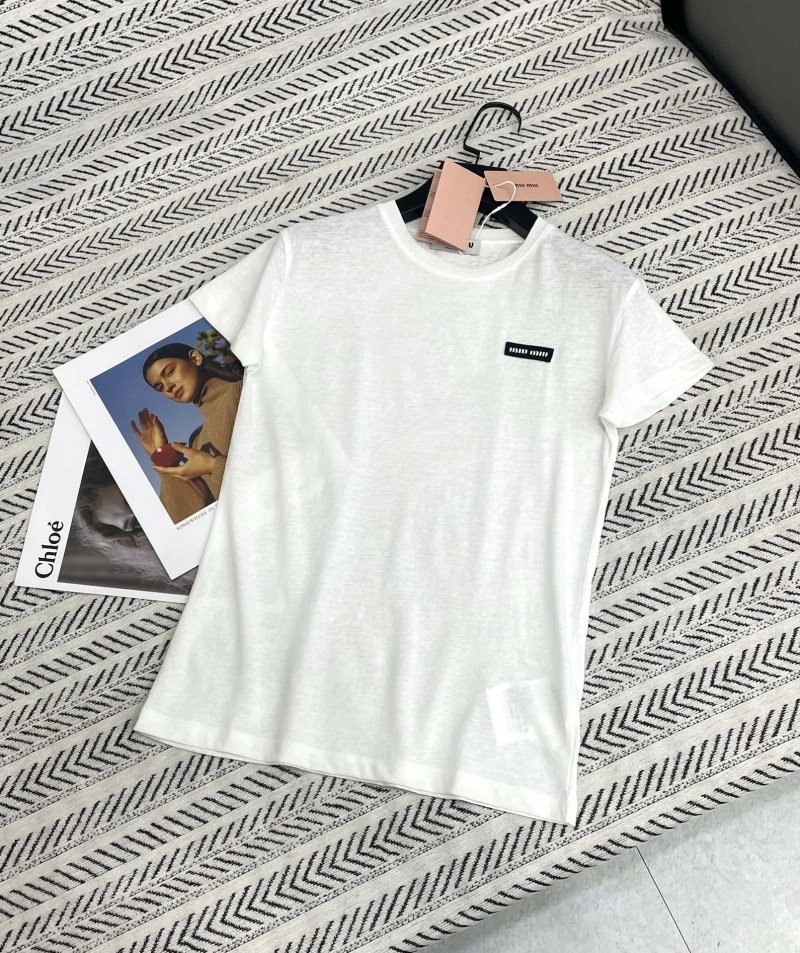 Attractive Miu Miu T-Shirts 152155