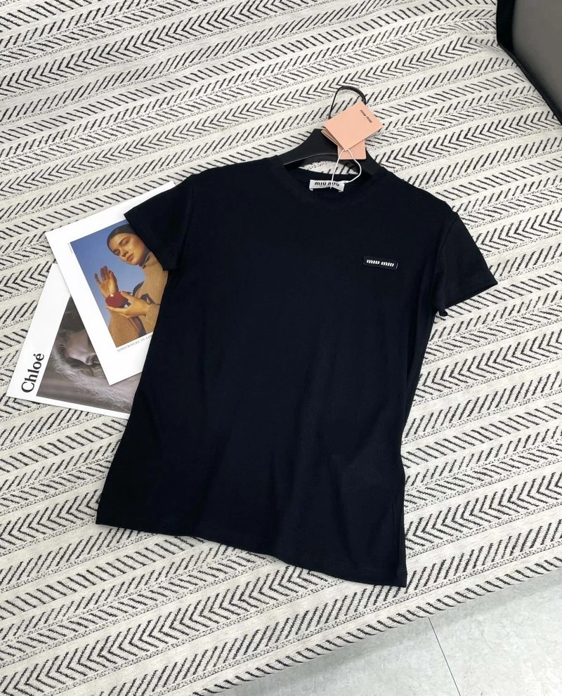 Attractive Miu Miu T-Shirts 152155