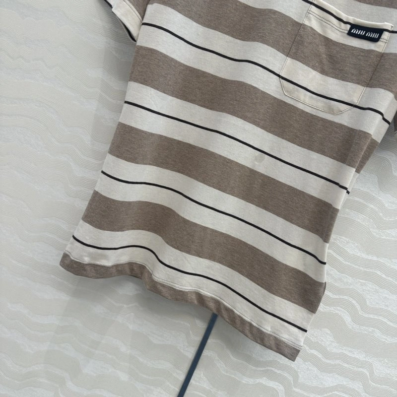 Miu Miu T-Shirts EasyCare 152148