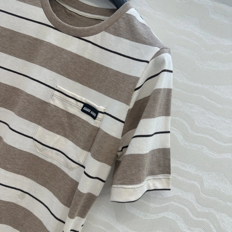 Miu Miu T-Shirts EasyCare 152148