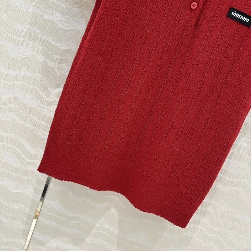 Sustainable Miu Miu T-Shirts 152154