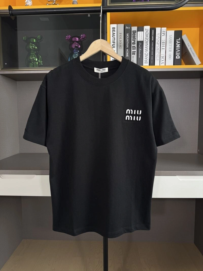 Supportive Miu Miu T-Shirts 162459