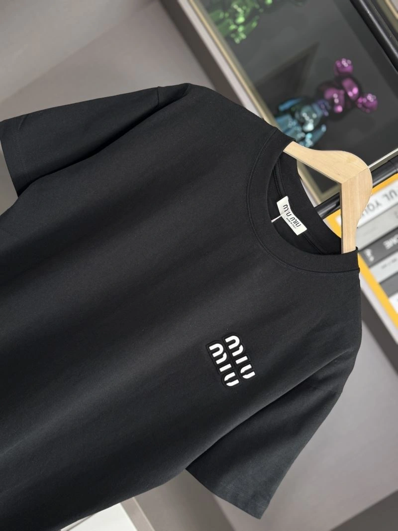 Supportive Miu Miu T-Shirts 162459