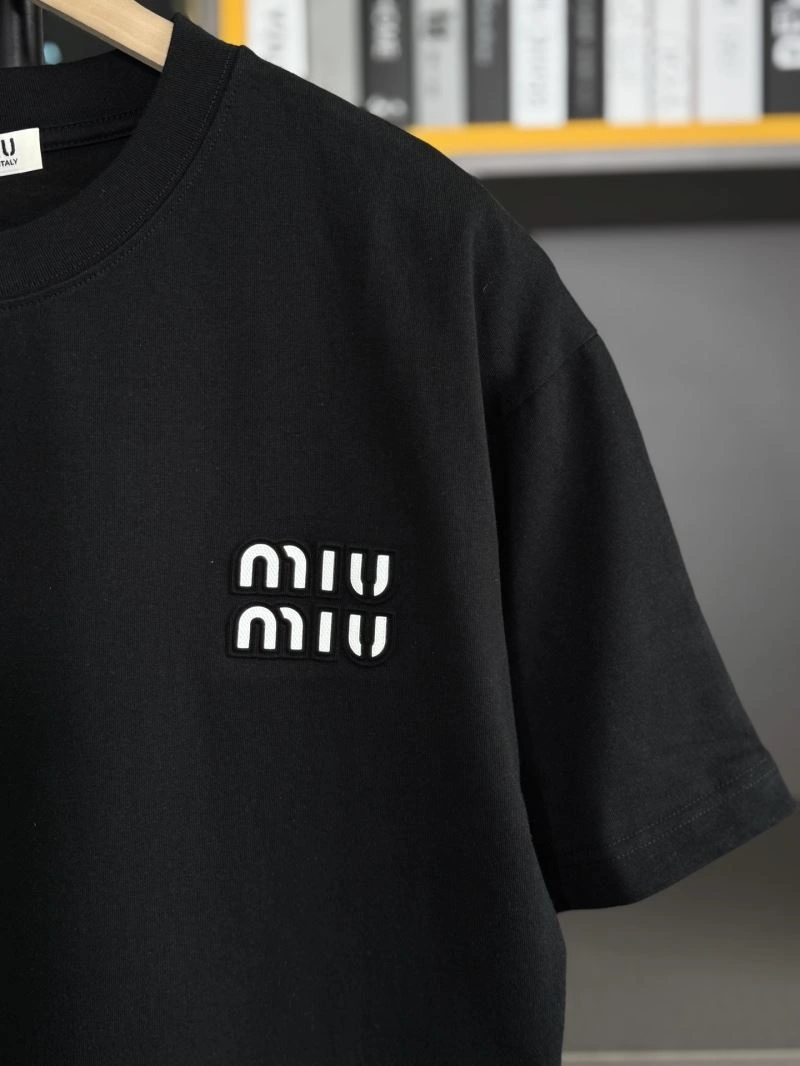 Supportive Miu Miu T-Shirts 162459