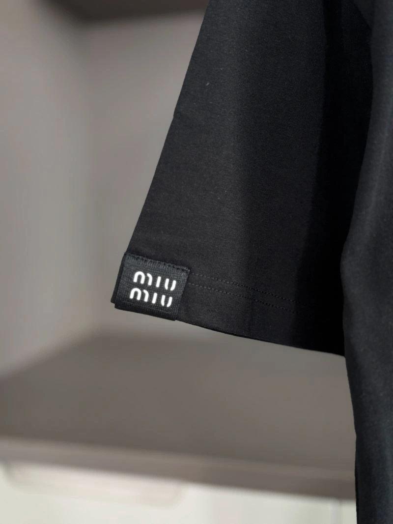 Supportive Miu Miu T-Shirts 162459