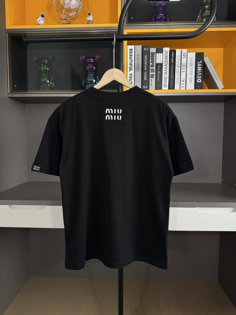 Supportive Miu Miu T-Shirts 162459