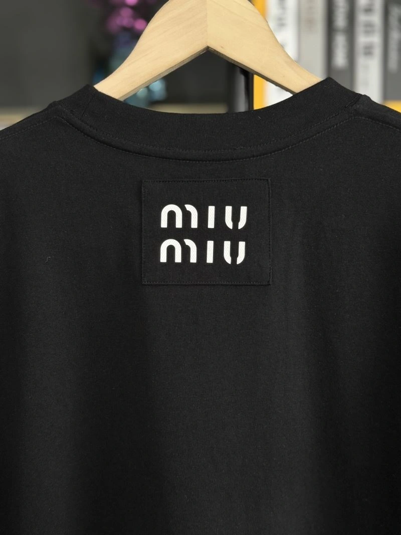 Supportive Miu Miu T-Shirts 162459