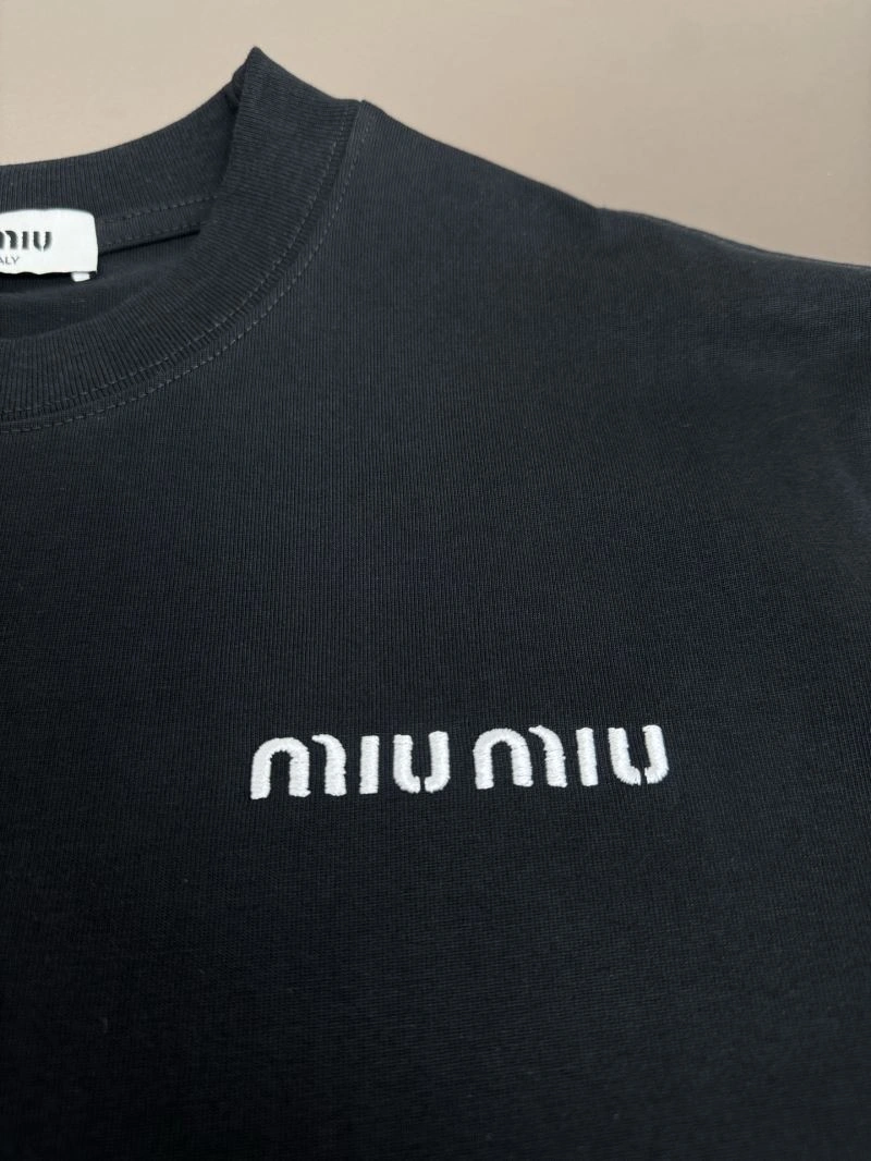Affordable Miu Miu T-Shirts 162457