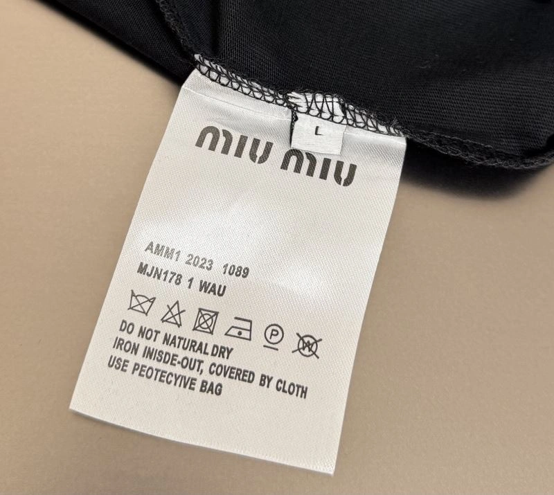 Affordable Miu Miu T-Shirts 162457